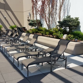 Lancaster Condominiums - Amazing rooftop - Condominiums Near Me - Chicago, Illinois