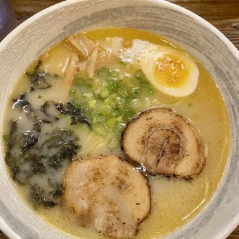 Tamashii Ramen - 3. Miso Ramen  Ig: asjbernardino - Ramen Near Me - Astoria, New York