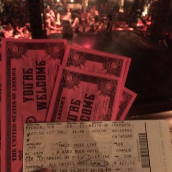 Magic Mike Live - Performing Arts Near Me - Las Vegas, Nevada Magic Mike Live - Performing Arts Near Me - Las Vegas, Nevada