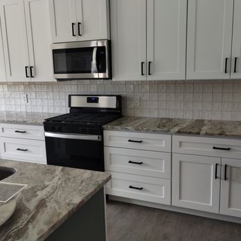 1. J&F Tile Installation