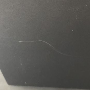 Goodbye Dents Mobile - Before -- The scratch .... - Body Shops Near Me