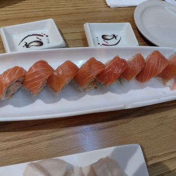 Oishii Sushi - Ned - Sushi Bars Near Me - Louisville, Kentucky