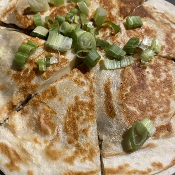 Seven Fish - Wild Mushroom Quesadilla - Seafood Near Me - Key West, Florida Seven Fish - Wild Mushroom Quesadilla - Seafood Near Me - Key West, Florida