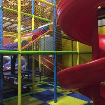 Bounce Zone Tampa - Jungle gym area - Indoor Playcenter Near Me - Tampa, Florida Bounce Zone Tampa - Jungle gym area - Indoor Playcenter Near Me - Tampa, Florida