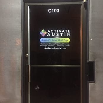 Activate Austin - Reiki Near Me - Austin, Texas