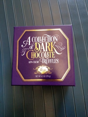 Vosges Haut Chocolat by null