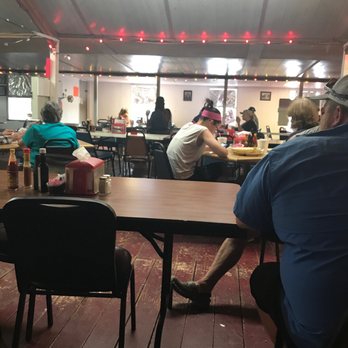 Cook's Fish Barn - This place is popular and busy! - Seafood Near Me - Comanche, Texas