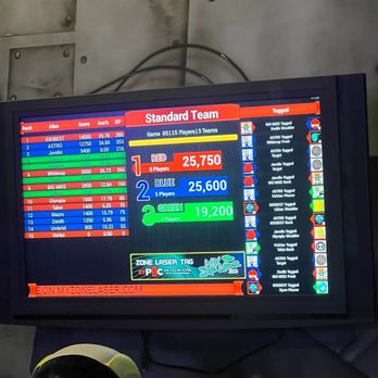 Laser Planet Plus - Laser Tag Near Me - Waterbury, Connecticut