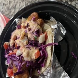 Fish Taco