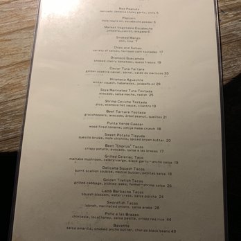 Oxomoco - Menú - Mexican Near Me - Brooklyn, New York Oxomoco - Menú - Mexican Near Me - Brooklyn, New York