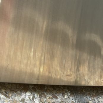 Elevated Movers - Damaged refrigerator - Movers Near Me