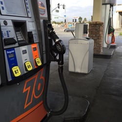 76 Circle K - Nice pumps a lot of space
