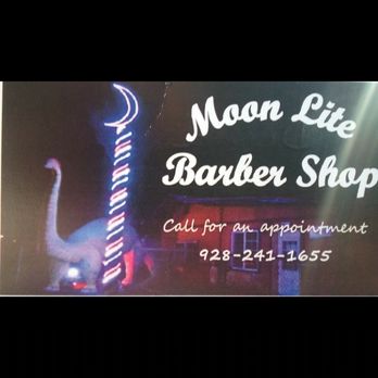 Moon Lite Barbershop - Barbers Near Me - Holbrook, Arizona Moon Lite Barbershop - Barbers Near Me - Holbrook, Arizona