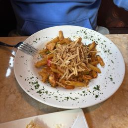 Spicy Chicken Chipotle Pasta Spicy Chicken Chipotle Pasta