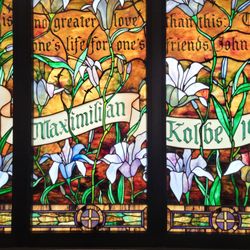 St Maximilian Kolbe Church