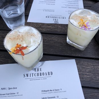 The Switchboard - Pain Killer cocktail and menu - Hawaiian Near Me - Oceanside, California The Switchboard - Pain Killer cocktail and menu - Hawaiian Near Me - Oceanside, California