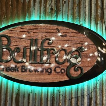 Bullfrog Creek Brewing - Breweries Near Me - Valrico, Florida