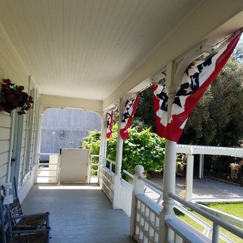 Dudley House - On the porch. - Landmarks & Historical Buildings Near Me - Ventura, California Dudley House - On the porch. - Landmarks & Historical Buildings Near Me - Ventura, California