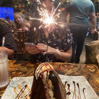 Rainforest Cafe - American Near Me - Galveston, Texas Rainforest Cafe - American Near Me - Galveston, Texas
