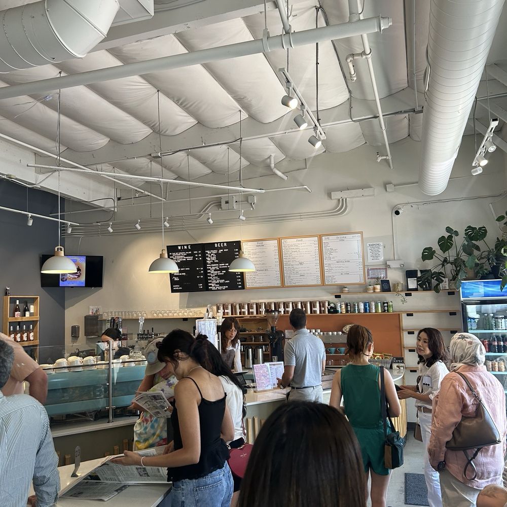 Compa Coffee Roasters - Inside - Coffee Roasteries Near Me - San Diego, California Compa Coffee Roasters - Inside - Coffee Roasteries Near Me - San Diego, California