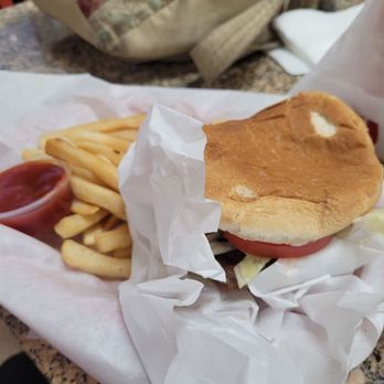 Jack's Sub - Cheeseburger combo - Burgers Near Me - El Monte, California