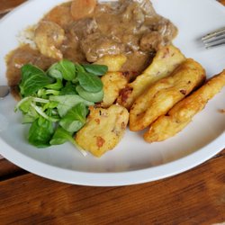 Empír steak - Můj oběd 118 Czk