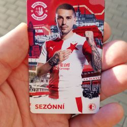 Sinobo Stadium - Permanentní vstupenka na sezónu 2020/2021