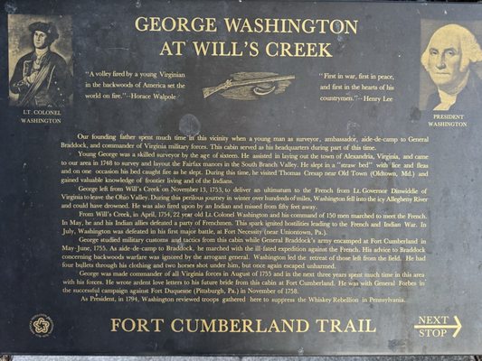 George Washington's Headquarters by null