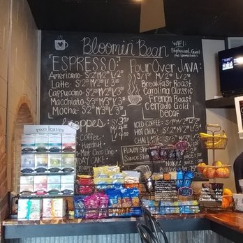 Bloomin' Bean Coffee Bar - Bloomin’ Bean Coffee Bar in Blytheville, SC - Coffee & Tea Near Me - Blythewood, South Carolina