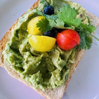Lemon Tree Cafe - Plain Avocado Toast - Breakfast & Brunch Near Me - Rancho Cucamonga, California Lemon Tree Cafe - Plain Avocado Toast - Breakfast & Brunch Near Me - Rancho Cucamonga, California