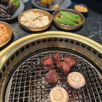 COTE Korean Steakhouse - Butcher's Feast - meats - Korean Near Me - New York, New York
