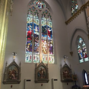 Basilica of The Immaculate Conception - Churches Near Me - Jacksonville, Florida