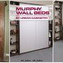 Urban Cabinetry Murphy Beds