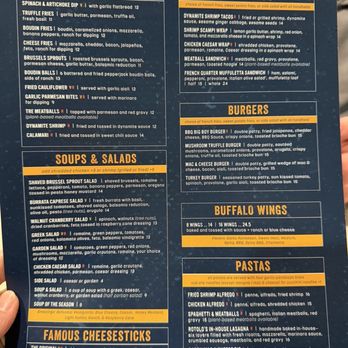 Rotolos Craft & Crust - Menu as of 5/11/26 - Beer Bar Near Me - Lakeland, Tennessee Rotolos Craft & Crust - Menu as of 5/11/26 - Beer Bar Near Me - Lakeland, Tennessee