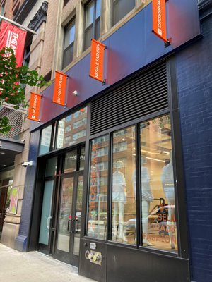 Crossroads Trading by null