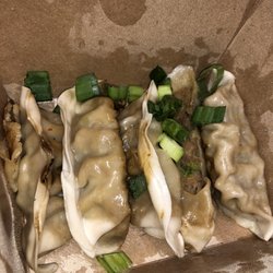 Wow Bao - Chicken pot 5 Pack Potstickers
