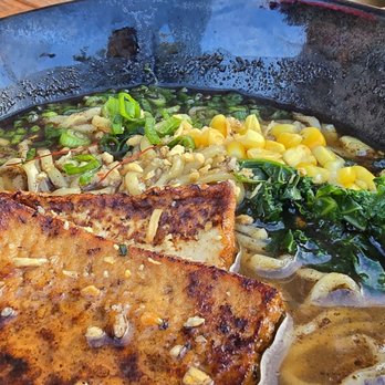 Matsunoki Ramen - Black Garlic Shoyu $17 - Ramen Near Me - Portland, Oregon Matsunoki Ramen - Black Garlic Shoyu $17 - Ramen Near Me - Portland, Oregon