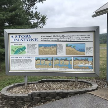 Penn's Cave & Wildlife Park - Geologic History - Historical Tours Near Me - Centre Hall, Pennsylvania Penn's Cave & Wildlife Park - Geologic History - Historical Tours Near Me - Centre Hall, Pennsylvania