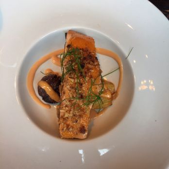 Bacari GDL - Salmon - Mediterranean Near Me - Glendale, California