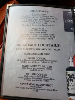 The Pour House Saloon by null