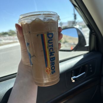 Dutch Bros Coffee - Double Torture - Juice Bars & Smoothies Near Me - Sparks, Nevada Dutch Bros Coffee - Double Torture - Juice Bars & Smoothies Near Me - Sparks, Nevada