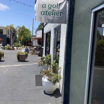 Home Course - Exterior - Barbers Near Me - Solana Beach, California