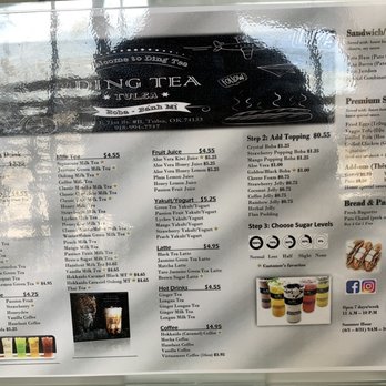 Project Banh Mi Boba - Menu - Bubble Tea Near Me - Tulsa, Oklahoma Project Banh Mi Boba - Menu - Bubble Tea Near Me - Tulsa, Oklahoma