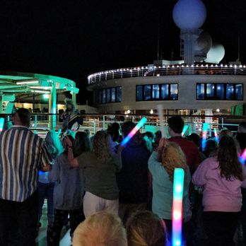 Carnival Elation - Tours Near Me
