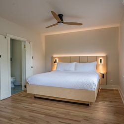 Leland House Suites of Durango - King Bedroom + Bathroom - Two Bedroom Suite