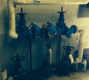 Slide of City Plumbing