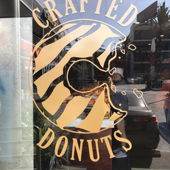 Crafted Donuts - Donuts Near Me - Los Angeles, California Crafted Donuts - Donuts Near Me - Los Angeles, California