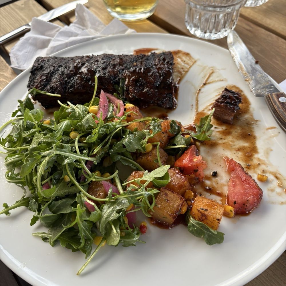 Ex Novo Brewing - Steak was excellent!!! - Breweries Near Me - Albuquerque, New Mexico Ex Novo Brewing - Steak was excellent!!! - Breweries Near Me - Albuquerque, New Mexico