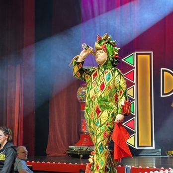 Piff The Magic Dragon - Magicians Near Me - Las Vegas, Nevada Piff The Magic Dragon - Magicians Near Me - Las Vegas, Nevada