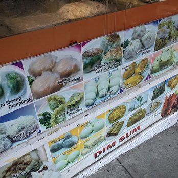 Delicious Dim Sum - Storefront with menu - Dim Sum Near Me - San Francisco, California Delicious Dim Sum - Storefront with menu - Dim Sum Near Me - San Francisco, California